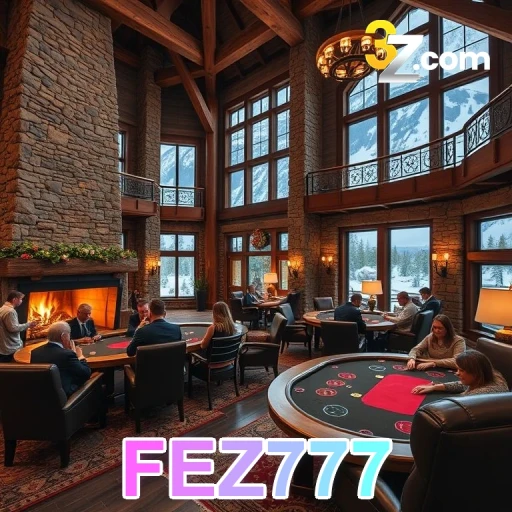 FEZ777 Interface Intuitiva